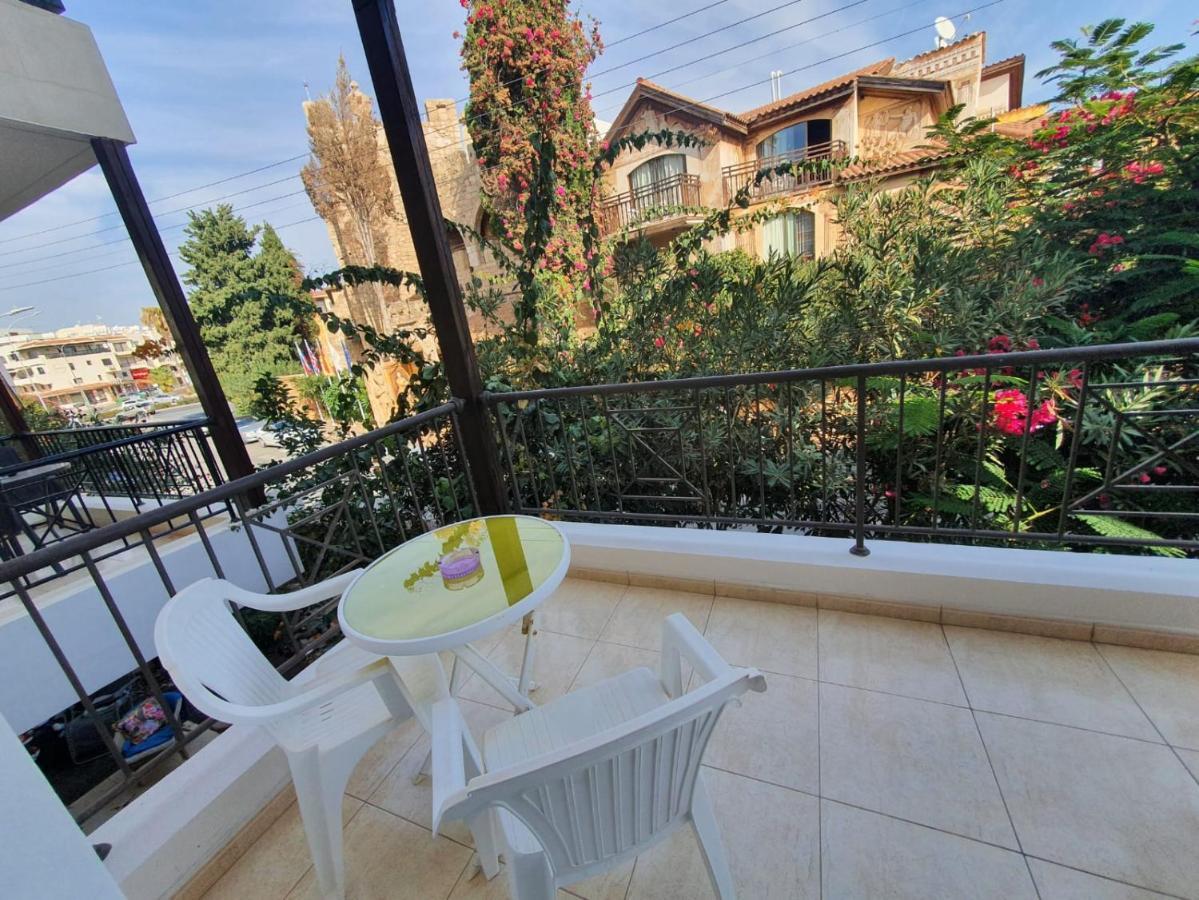 Ancient Paphos - Cozy Place Next To The Sea, Marina, Historical Sites, Buses, Mall, And Market 外观 照片