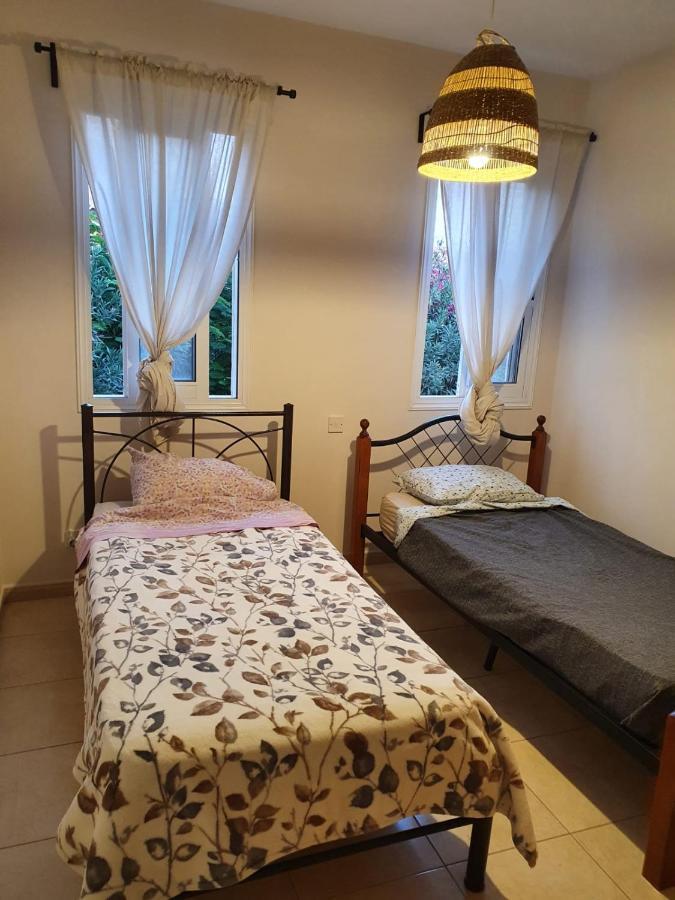 Ancient Paphos - Cozy Place Next To The Sea, Marina, Historical Sites, Buses, Mall, And Market 外观 照片
