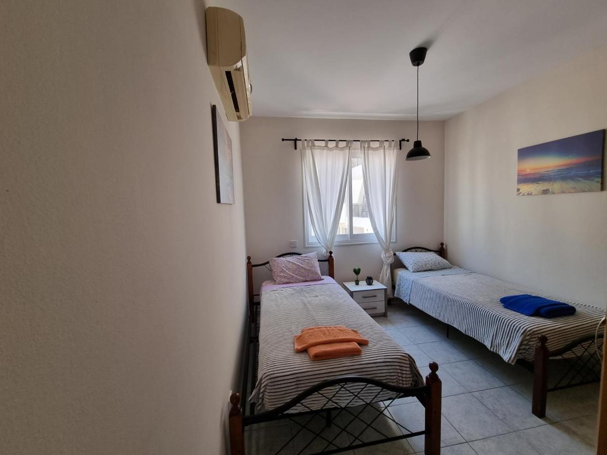 Ancient Paphos - Cozy Place Next To The Sea, Marina, Historical Sites, Buses, Mall, And Market 外观 照片