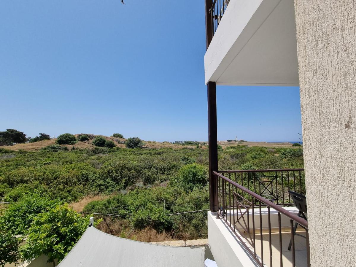 Ancient Paphos - Cozy Place Next To The Sea, Marina, Historical Sites, Buses, Mall, And Market 外观 照片
