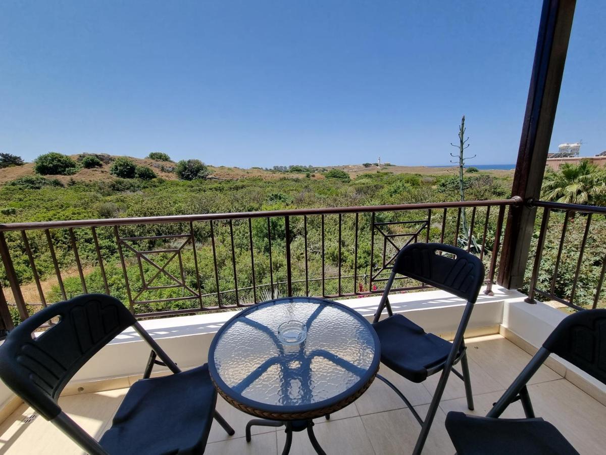 Ancient Paphos - Cozy Place Next To The Sea, Marina, Historical Sites, Buses, Mall, And Market 外观 照片