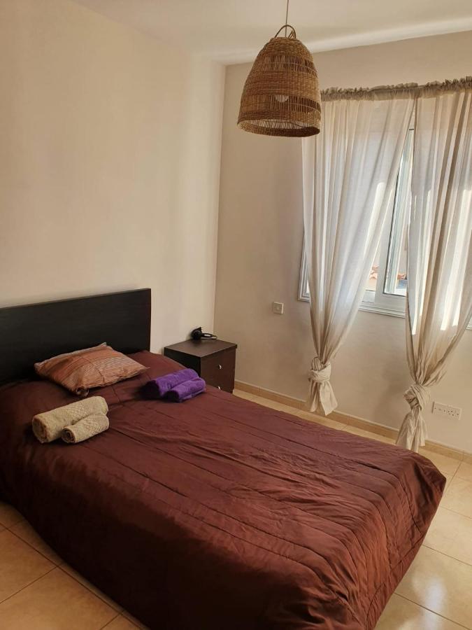 Ancient Paphos - Cozy Place Next To The Sea, Marina, Historical Sites, Buses, Mall, And Market 外观 照片