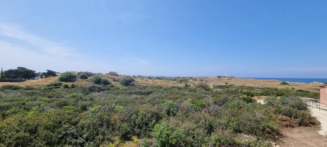 Ancient Paphos - Cozy Place Next To The Sea, Marina, Historical Sites, Buses, Mall, And Market 外观 照片