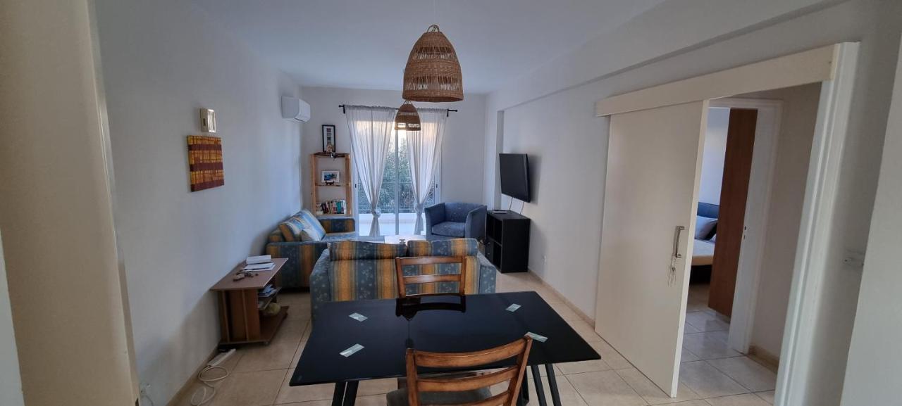 Ancient Paphos - Cozy Place Next To The Sea, Marina, Historical Sites, Buses, Mall, And Market 外观 照片