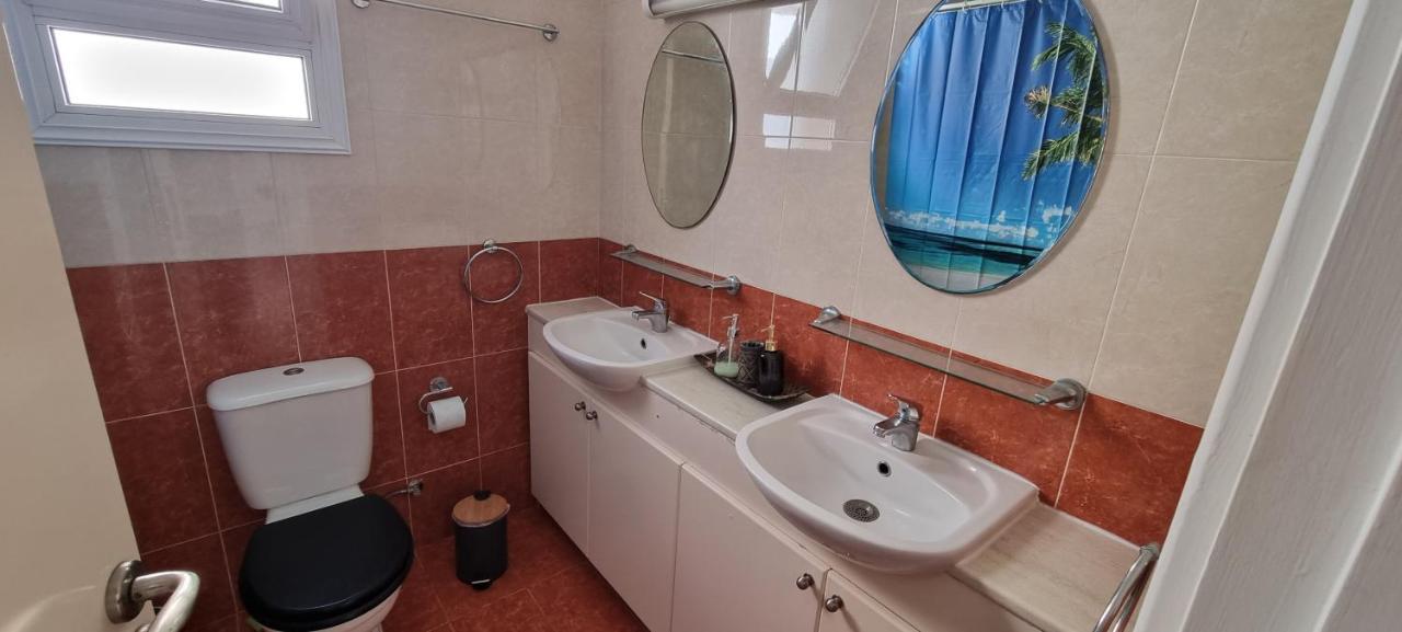 Ancient Paphos - Cozy Place Next To The Sea, Marina, Historical Sites, Buses, Mall, And Market 外观 照片